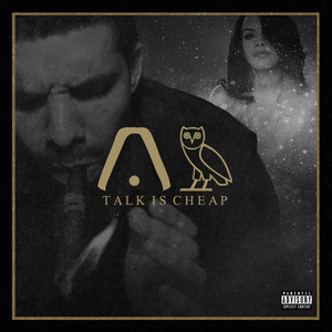 Talk Is Cheap - Aaliyah (Ft. Drake & Static Major)