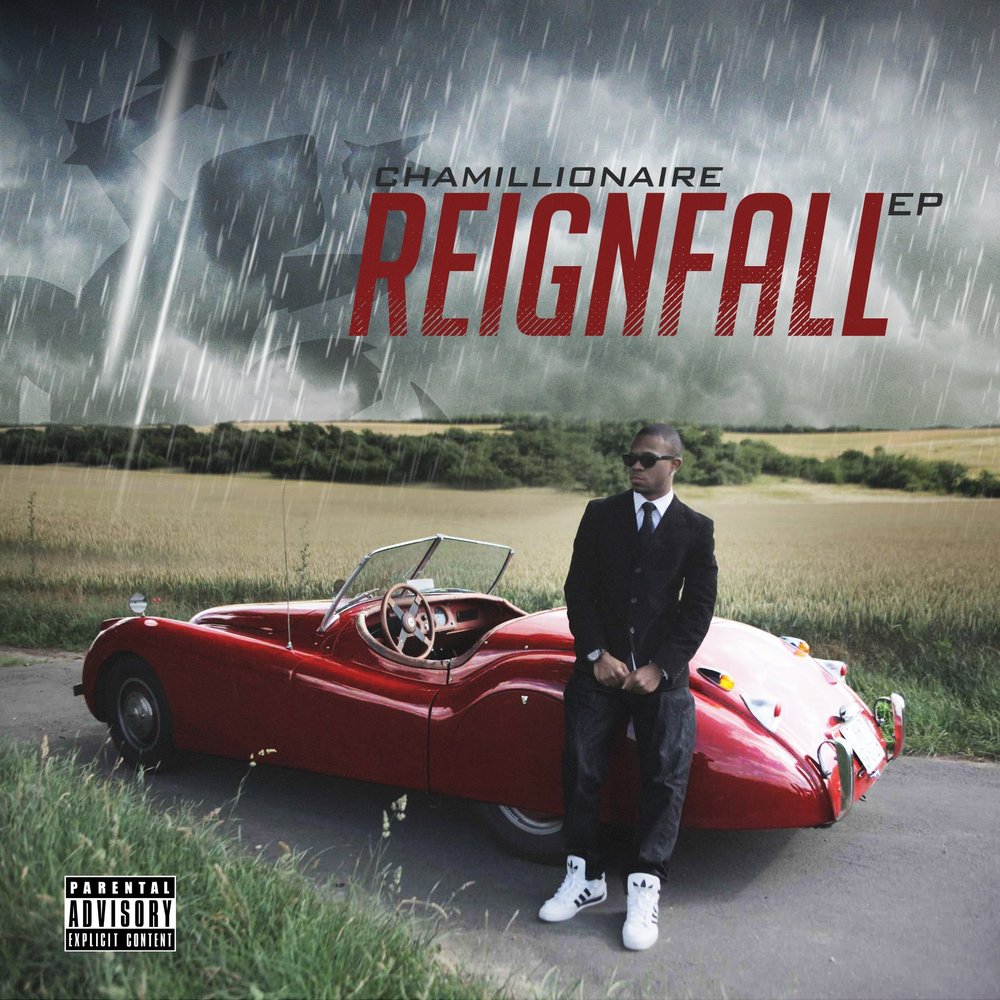 Reign Fall - Chamillionaire (Ft. Bobby Moon, Killer Mike & Scarface)