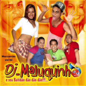 Val Pescador - Dj Maluquinho