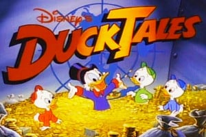 Duck Tales Theme - Bosson