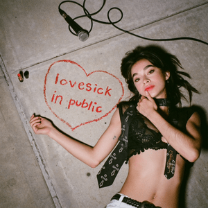 Lovesick in Public - Zoe Ko