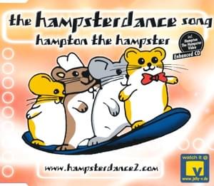 The Hampsterdance Song - Hampton the Hampster