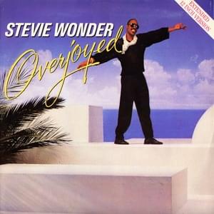 Overjoyed - Stevie Wonder