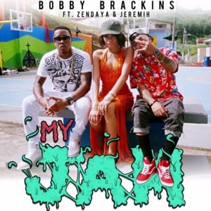 My Jam - Bobby Brackins (Ft. Jeremih & Zendaya)