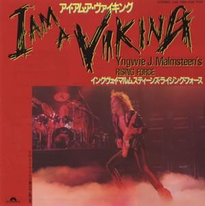 I Am A Viking - Yngwie Malmsteen