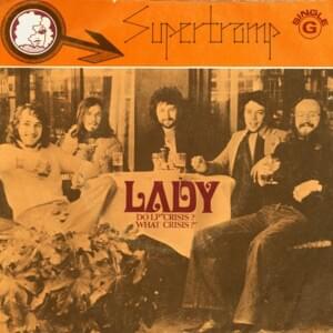 You Started Laughing When I Held You in My Arms - Supertramp