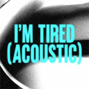 I’m Tired (Acoustic) - Amber Run