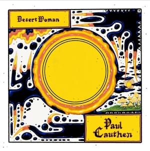 Desert Woman - Paul Cauthern