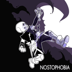 Nostophobia - NyxTheShield (Ft. KeyBlack)