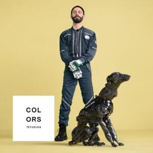 Horizons Into Battlegrounds (A COLORS ENCORE) - Woodkid