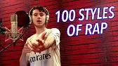 100 Styles of Rapping! - Quadeca