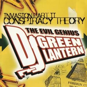 Conspiracy Theory (GL Mix) - Fat Joe (Ft. Diddy)