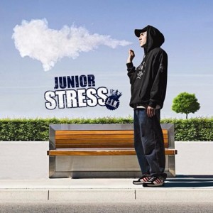 Sound System - Junior Stress (Ft. Bas Tajpan, Bob One, Cheeba, DJ OK, Frenchman, Grizzlee (POL), Grubson, Mad Mike, Marika, Mista Pita, Natty B, Ola Monola, Pablopavo & Ras Luta)