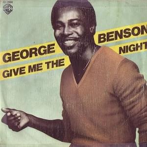 Give Me the Night - George Benson