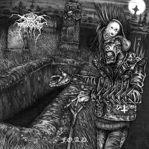 Raised on Rock - Darkthrone