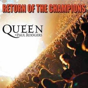 Reaching Out - Queen + Paul Rodgers