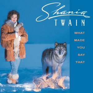 What Made You Say That? - Shania Twain