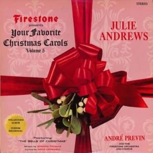 Angels from the Realms - Julie Andrews (Ft. André Previn and the Firestone Orchestra and Chorus)