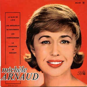 La chanson de Prévert - Michèle Arnaud