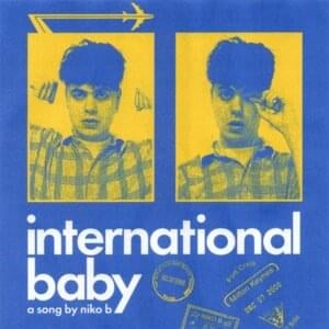 International Baby - Niko B