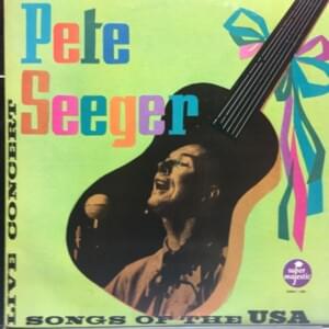 Deep Blue Sea - Pete Seeger