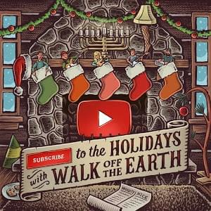 Santa Baby - Walk off the Earth