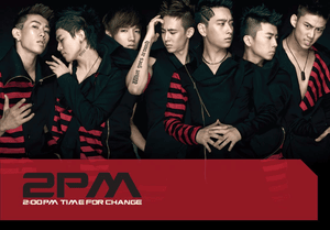 Again & Again - 2PM (투피엠)