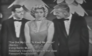 I’ve Got My Love to Keep Me Warm (Live on Summer on Ice 1961) - Rosemary Clooney (Ft. Tab Hunter & Tony Randall)