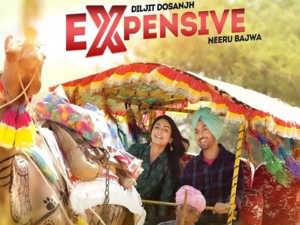 Expensive - Diljit Dosanjh