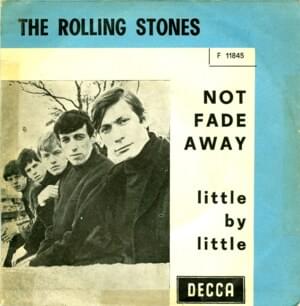 Not Fade Away - The Rolling Stones