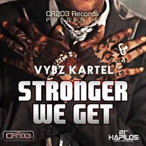 She Holding On - Vybz Kartel