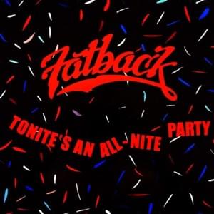 All-Nite Party - The Fatback Band