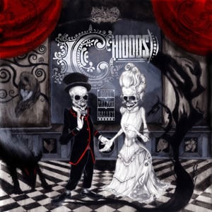 Teeth the Size of Piano Keys - Chiodos