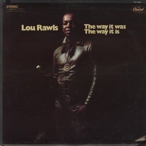 Gentle On My Mind - Lou Rawls