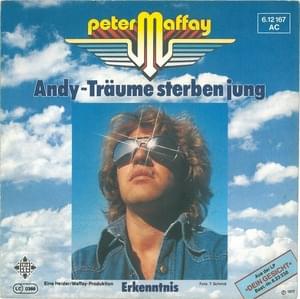 Erkenntnis - Peter Maffay