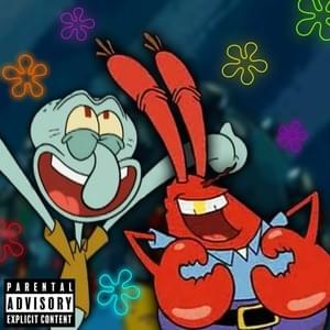 KRUSTY KREW ANTHEM (BACK ON THE GRILL) - KASH KRABS (Ft. Sauceward)