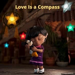 Love is a Compass - Griff