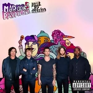 Payphone (Sound of Arrows Remix) - Maroon 5 (Ft. Wiz Khalifa)