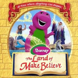 That’s What an Island Is - Barney