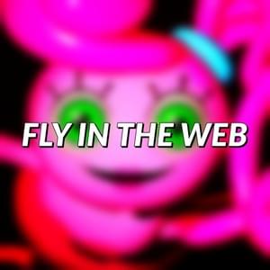 Fly in the Web - ChewieCatt