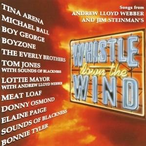 Whistle Down the Wind - Lottie Mayor (Ft. Andrew Lloyd Webber)