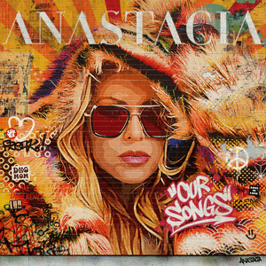 Born to live - Anastacia