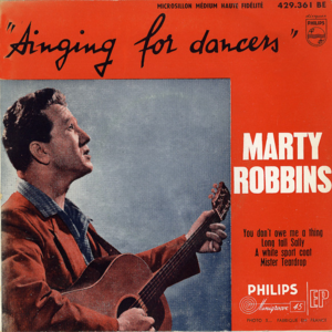 You Don’t Owe Me a Thing - Marty Robbins