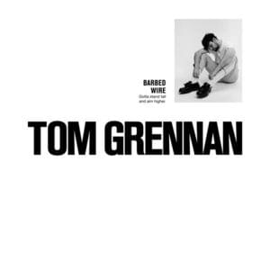 Barbed Wire - Tom Grennan