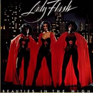 Beauties In The Night - Lady Flash