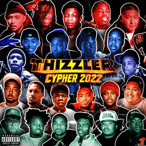 Thizzler Cypher x Miir - Thizzler On The Roof (Ft. DB.Boutabag, EBK Bckdoe, Kai Bandz, Kflex & Lil Seeto)