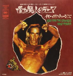 Raw Power - The Stooges