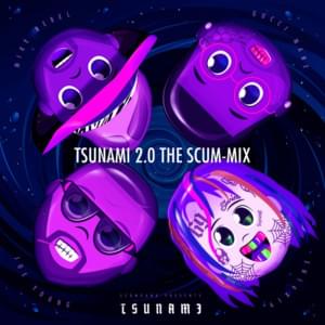 Tsunami 2.0 - Joe Young (Ft. 6ix9ine, Doe The CEO, Gucci Mane, Mike Rebel & Scum Gang)