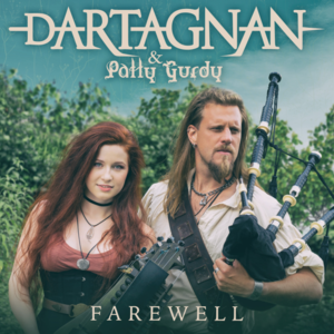 Farewell - ​dArtagnan (Ft. Patty Gurdy)