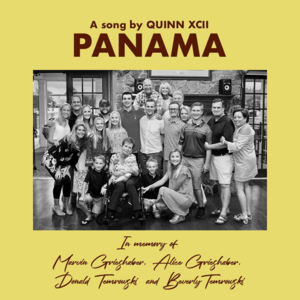 Panama - Quinn XCII